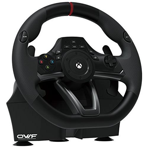 hori racing wheel pc drivers
