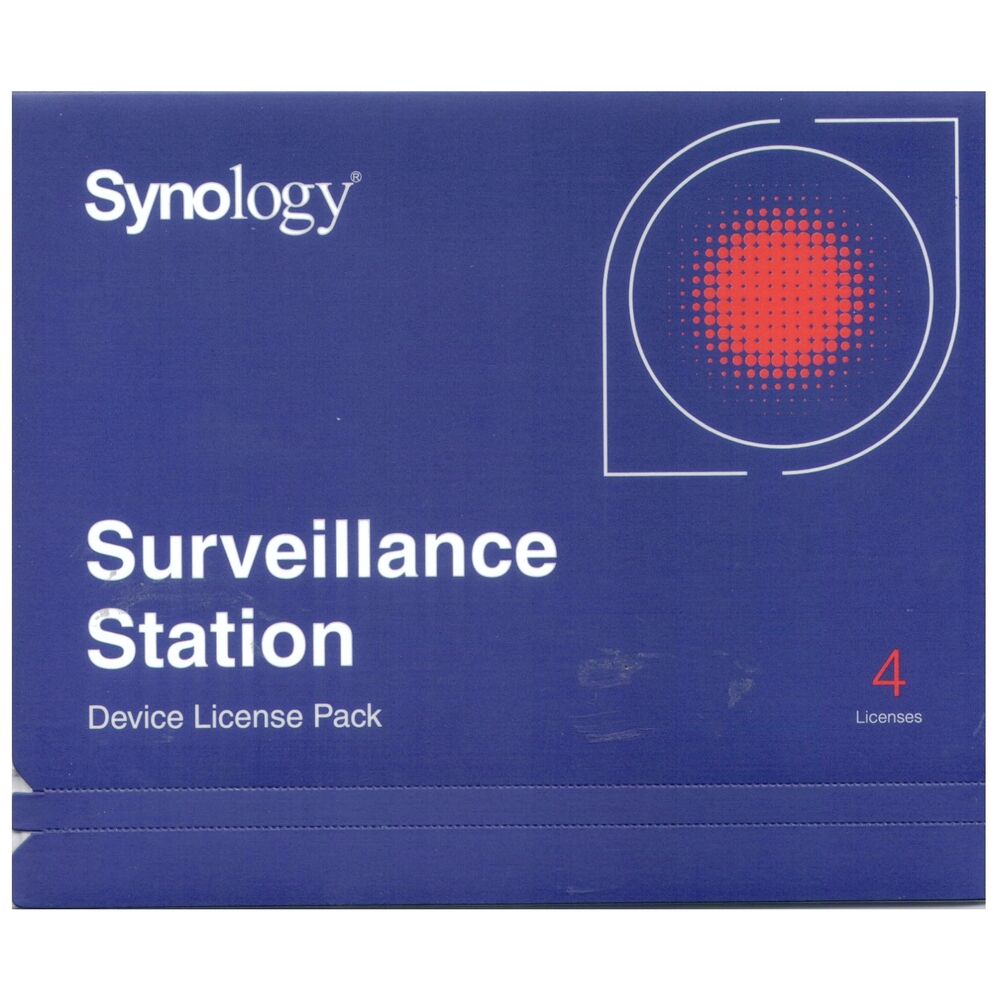 synology surveillance station license free